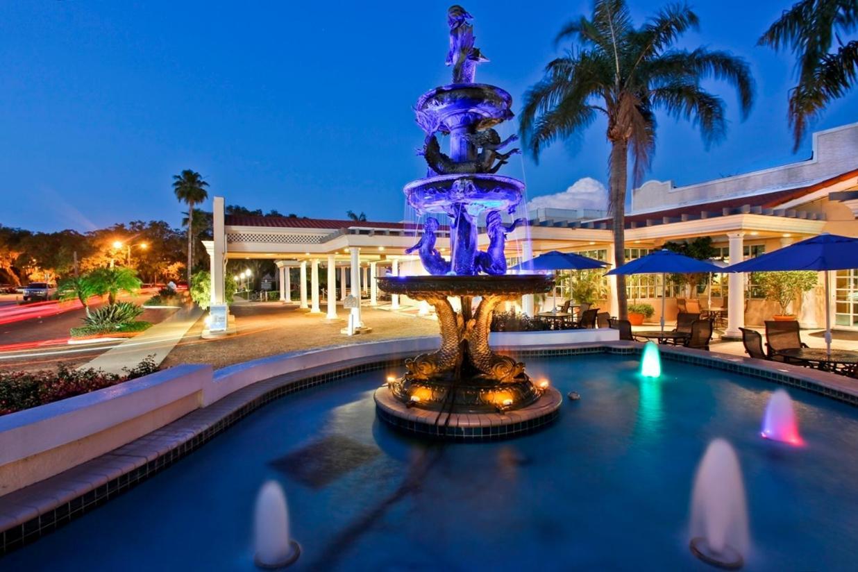 Safety Harbor Resort & Spa Trademark Collection By Wyndham Exterior foto